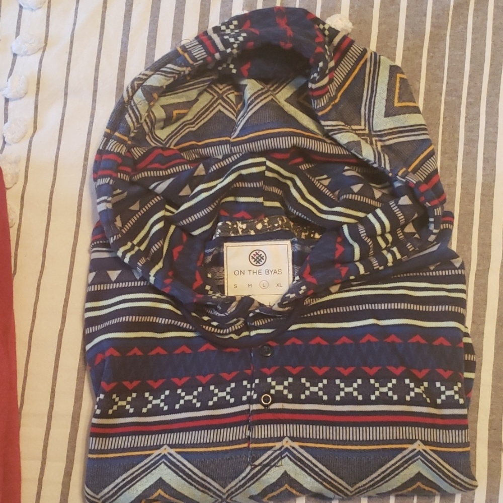 ON THE BYAS